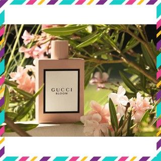 [ SIÊU HOT ] Nước hoa 𝙂𝙐𝘾𝘾𝙄 Bloom Test 5ml/10ml [ Nước Hoa Chất ]