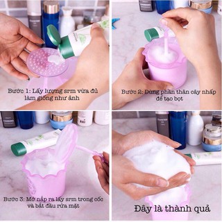 💥Cốc tạo bọt sữa rửa mặt - ai ai cũng cần phải có💥