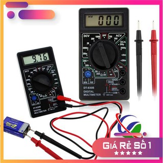 Đồng hồ đo điện vạn năng mini