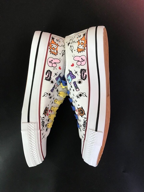 Giày BT21 unoff đủ size