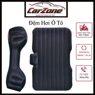 Đệm Hơi Ô Tô – Tặng Kèm Bộ Bơm Cắm Điện Tẩu 12V