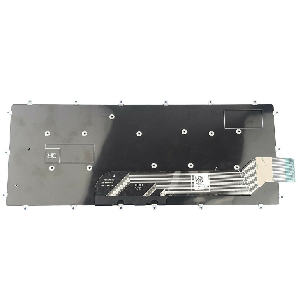 Bàn Phím Laptop DELL Inspiron 13 5000 13-5368 13-5378 13-5379 / KHÔNG ĐÈN