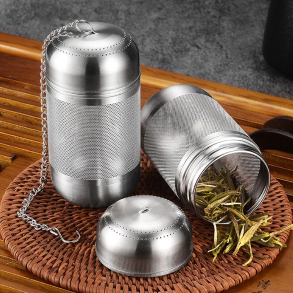 Dụng Cụ Lọc Trà An Toàn Bằng Thép Không Gỉ 316