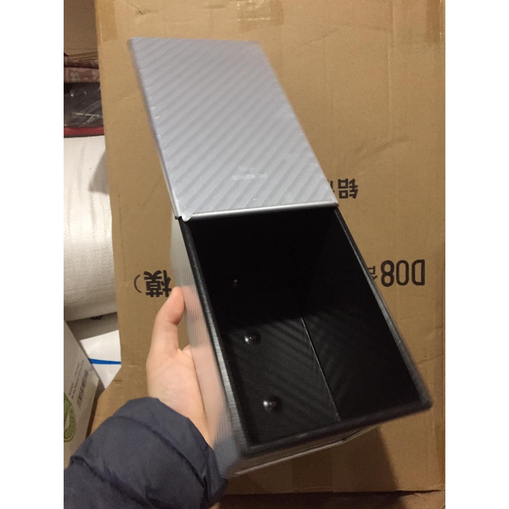 Khuôn bánh gối chống dính 450gr