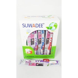 Bàn chải suwadee 8026