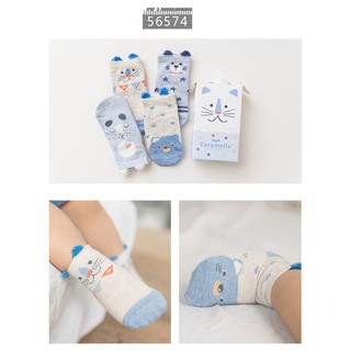 TẤT TRẺ EM PONYKID[ GIÁ CHUẨN SHOPEE ]