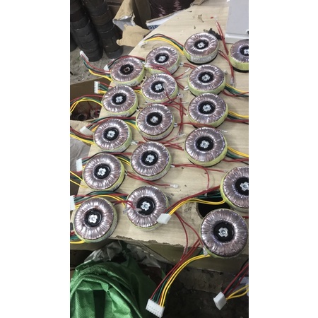 Biến áp nguồn vang số AAP k1000 - 0.972386873