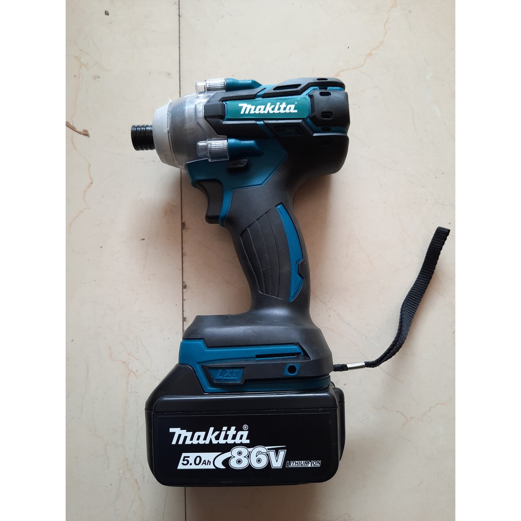 [SHOP UY TÍN] máy bắn vít, máy xiết ốc makita dùng pin 86V