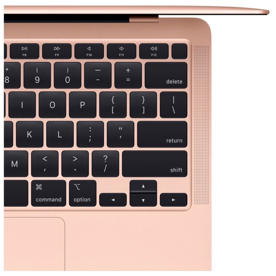 Macbook Air 2020 – 13 inch【 8GB - 256GB 】bảo hành hãng 12 tháng