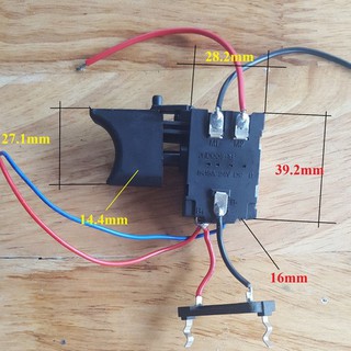 công tắc khoan pin(7,2V -24V