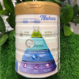 Sữa bột Nubone Plus 750g - Bixi shop