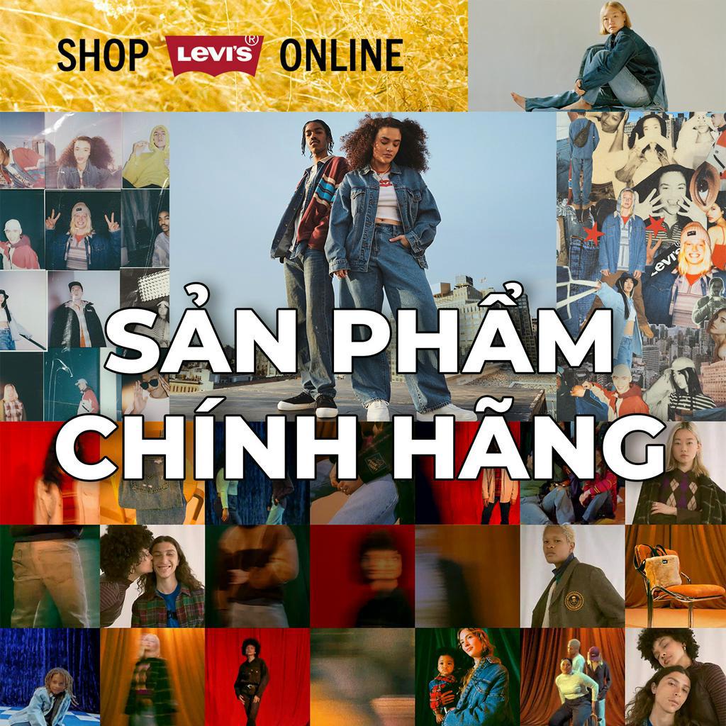 Quần bò dáng đứng nam Levi's® Men's 502™ Taper Jeans 29507-1213