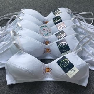 combo 10 áo ngực học sinh (ảnh thật)