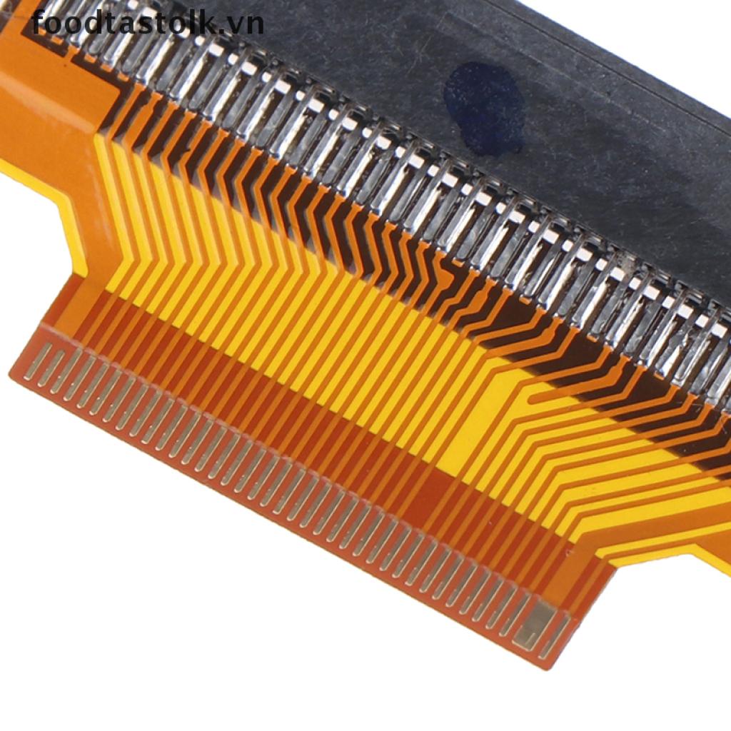 （fdk） 1.8inch 40pin zif ce hdd ssd to cf 50pin adapter card ce to cf for toshiba [foodtastolk] | BigBuy360 - bigbuy360.vn