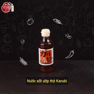 Sốt ướp thịt nướng - Nhật Bản