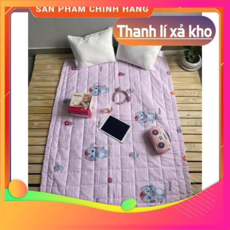 FREESHIP [ Xả Kho] Tấm trải sàn ngủ trưa văn phòng- size 100x140cm