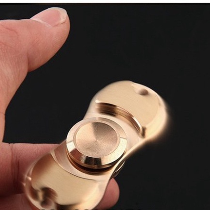 Con quay TBS Spinner Đồng Nguyên Khối 2 Cánh