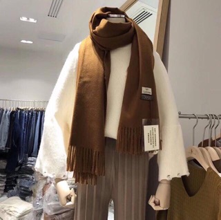 Khăn len Cashmere