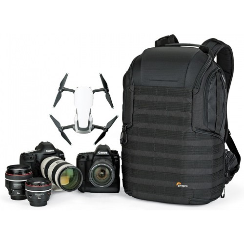 Balo máy ảnh Lowepro Protactic 350 AW II, Chính hãng Hoằng Quân