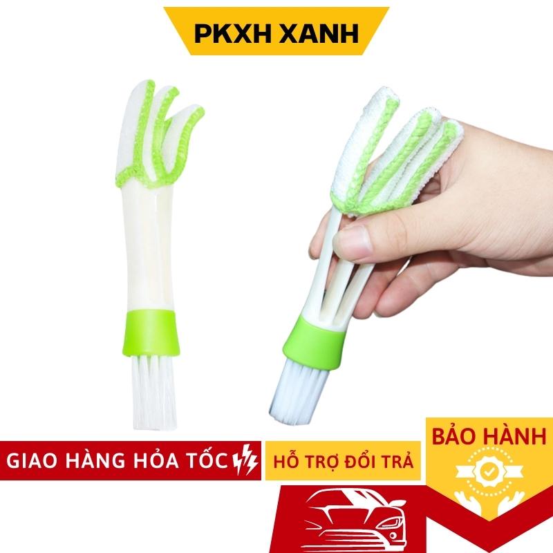 Chổi Quét Bụi Trên Ô Tô , Bàn Phím Máy Tính Mini Đa Năng Loại Bỏ Bụi Khó Dọn Dẹp