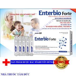 Men tiêu hóa enterbio forte