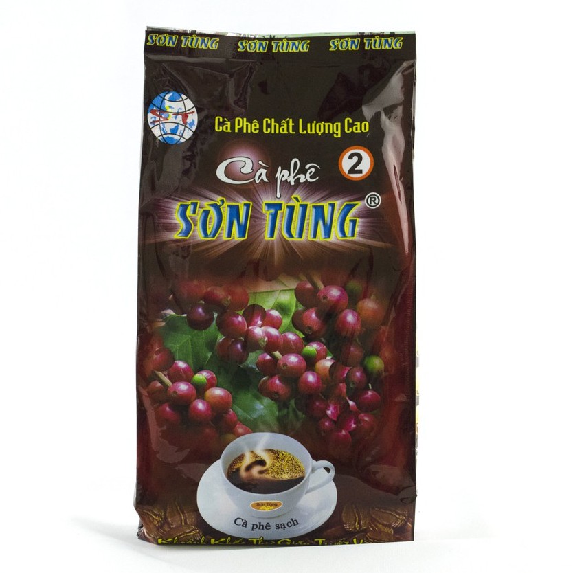 Cà phê Sơn Tùng gói 500g HÀNG CÔNG TY