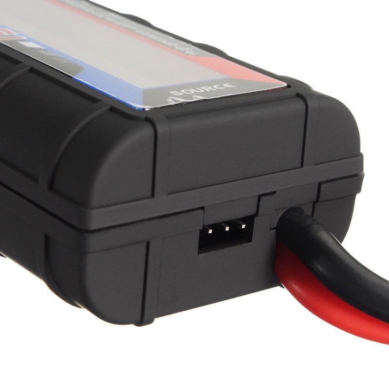 Máy đo điện phân tích năng lượng mặt trời 150AMP có màn hình LCD