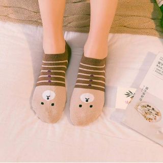 Combo 5đ tất ngắn
