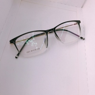 Kính gọng bbr unisex mắt vuông - gb1221