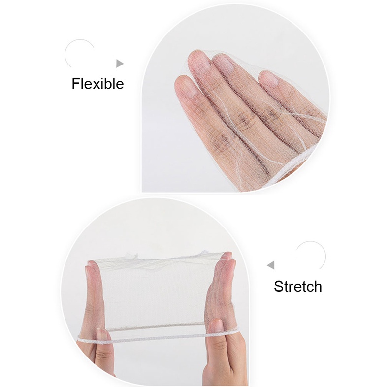Set 30 Túi Lưới Lọc Rác Dùng Một Lần Cho Nhà Bếp