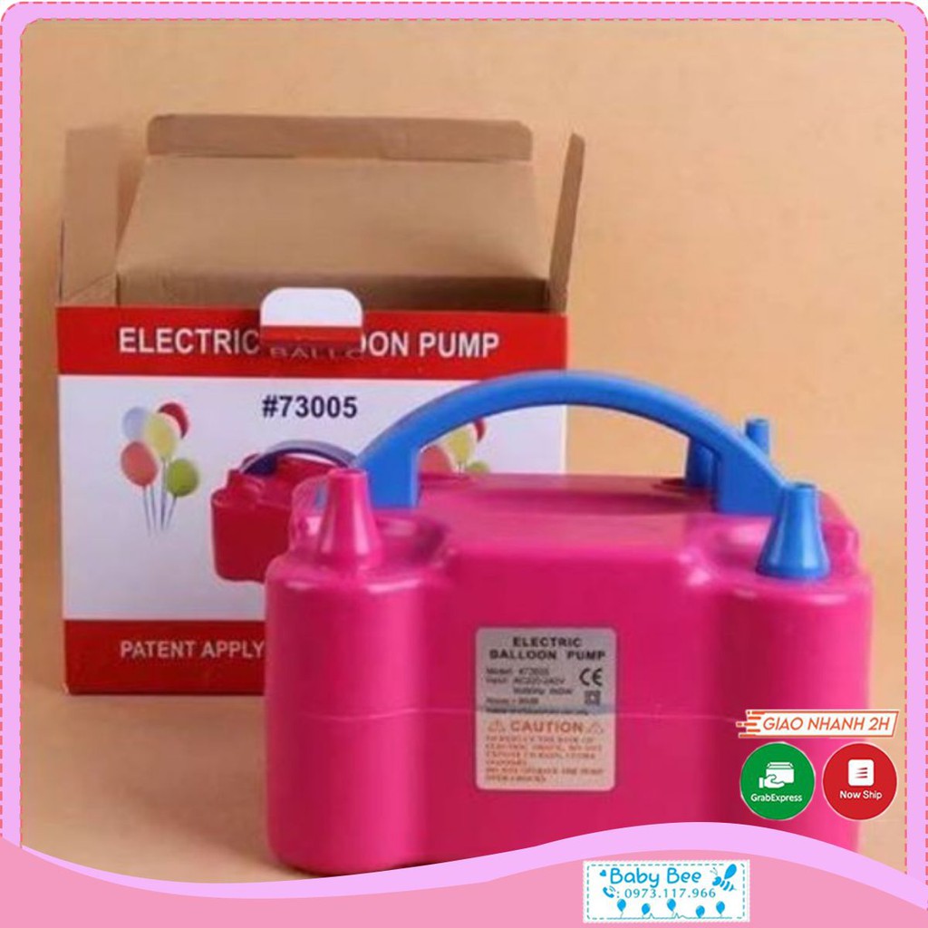 Máy Bơm Bóng Bằng Điện 73005