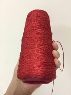Cuộn dây dù đủ màu tết vòng 1mm
