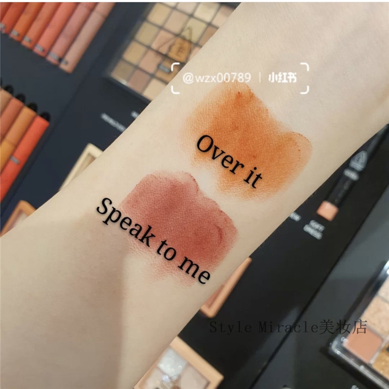 Son môi 3CE Clear Acrylic Dạng Lì Dùng Để Trang Điểm Làm Đẹp | BigBuy360 - bigbuy360.vn