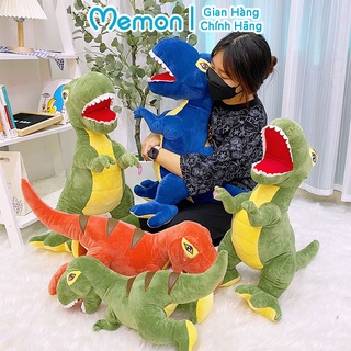 Gấu Bông Khủng Long Bạo Chúa Cao Cấp Memon