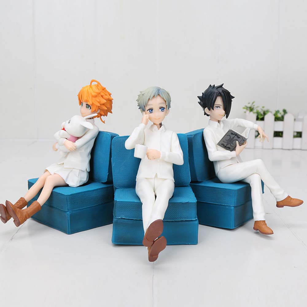 Mô hình nhân vật anime bằng nhựa PVC trang trí