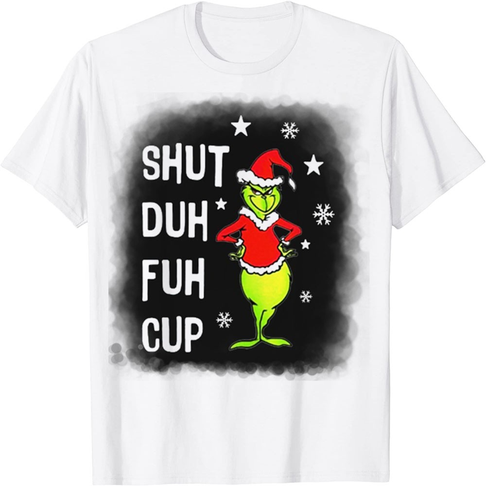 Áo Thun In Hình - Grinch Grinch - TH3704