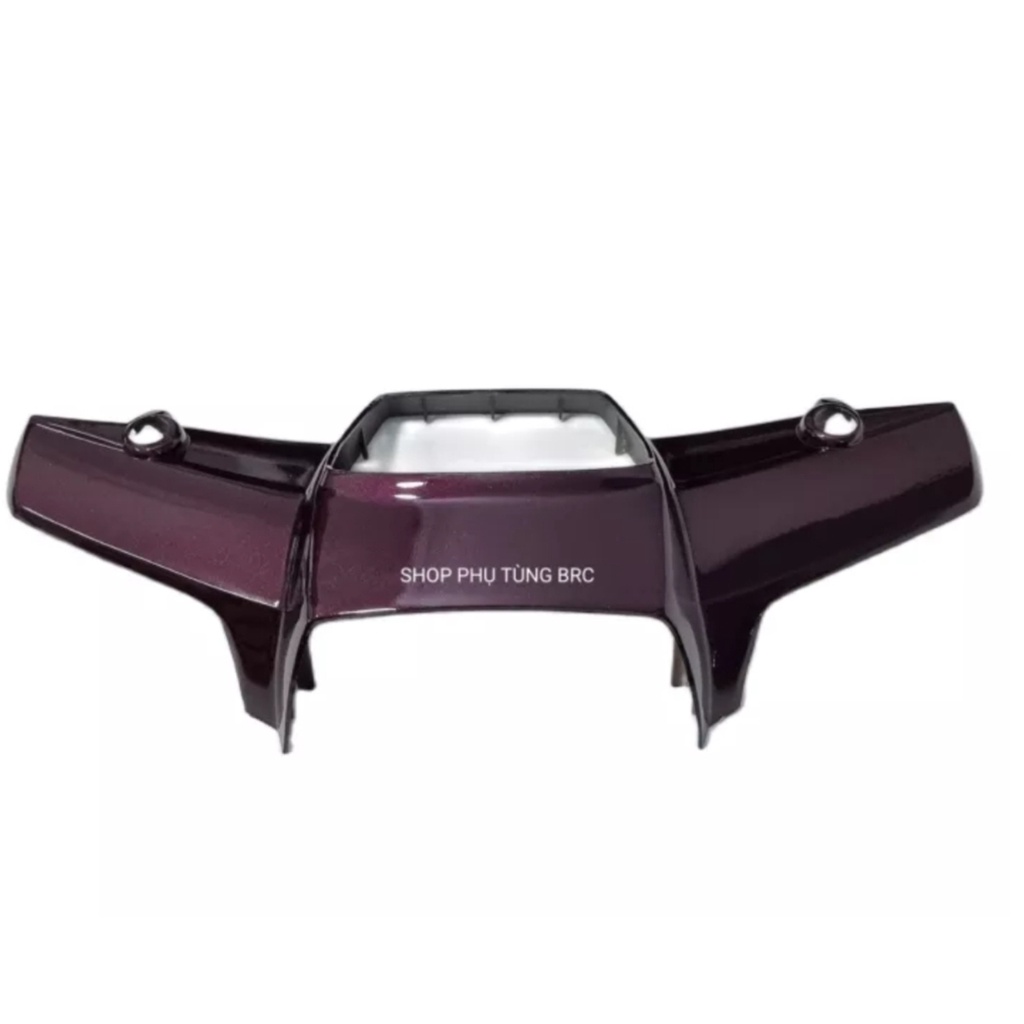 Bộ đầu đèn xe Super Dream đầu bằng, xe DREAM II