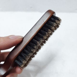 Chổi Phủi Fade Cán Gỗ Mẫu Mới