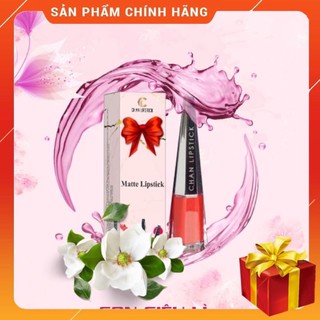 SON KEM CHAN LÍPTICK Tặng Son Dưỡng