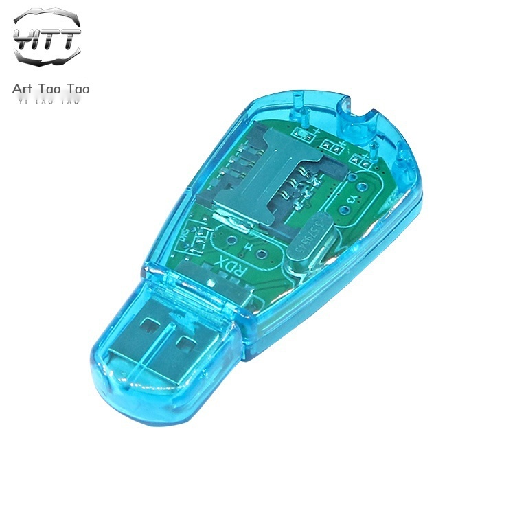 Đầu Đọc Thẻ SIM Điện Thoại Tốc Độ Cao ​​Điện Thoại Di Động Kích Thước Bộ Nhớ