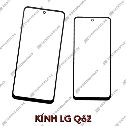 Mặt kính lg q62 ,kính thay thế trên máy lg q62