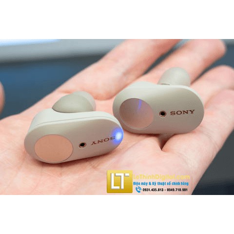 Tai Nghe Bluetooth Chống Ồn Sony WF-1000XM3  | Hãng phân phối | Bảo hành chính hãng 12 tháng toàn quốc