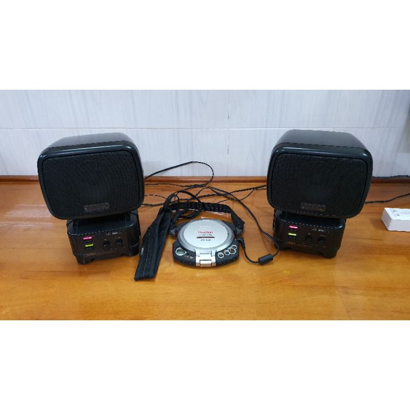 Máy nghe đĩa Sony Discman D-EG7