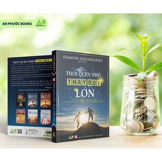 Sách - Thói Quen Nhỏ Thay Đổi Lớn