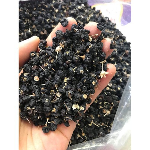 Hắc Kỷ Tử sấy khô sạch 100g