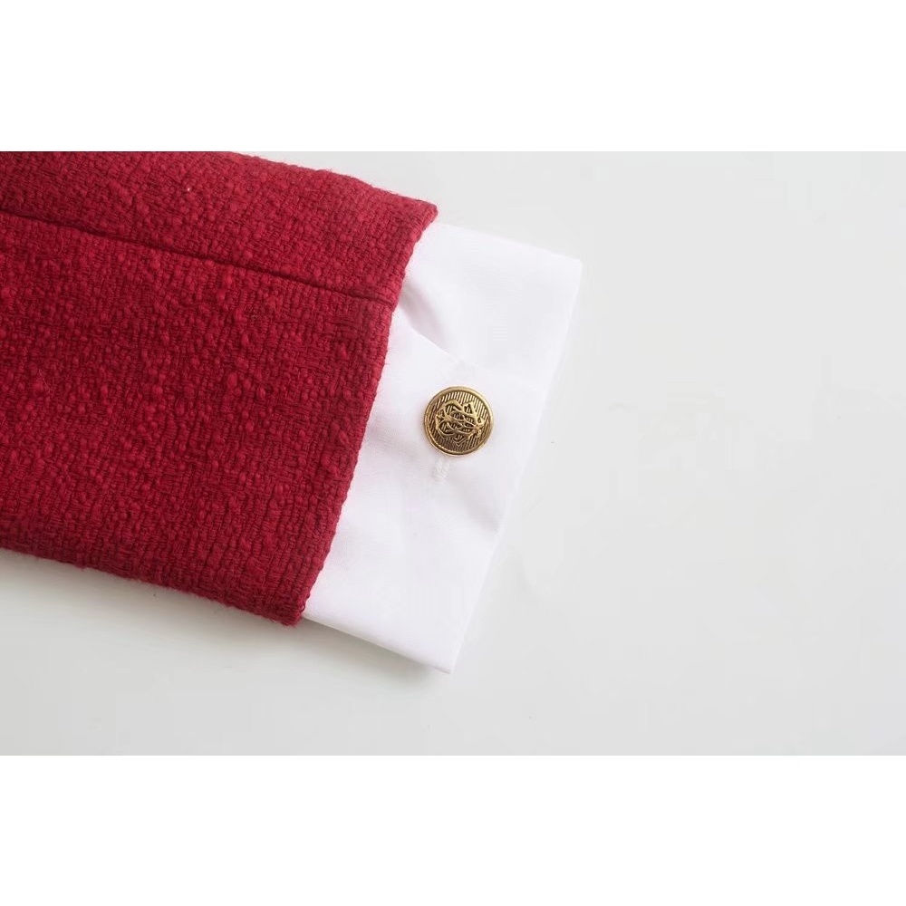 Áo khoác túi kiểu Châu Âu HJH5869 2021 | BigBuy360 - bigbuy360.vn