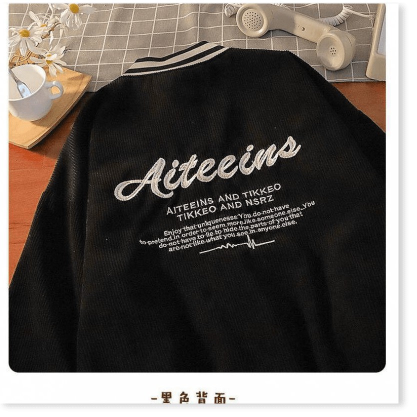 Áo khoát Bomber vải Nhung mang đậm chất Vintage,lên hình bao đẹp THỜI TRANG KOKO MI