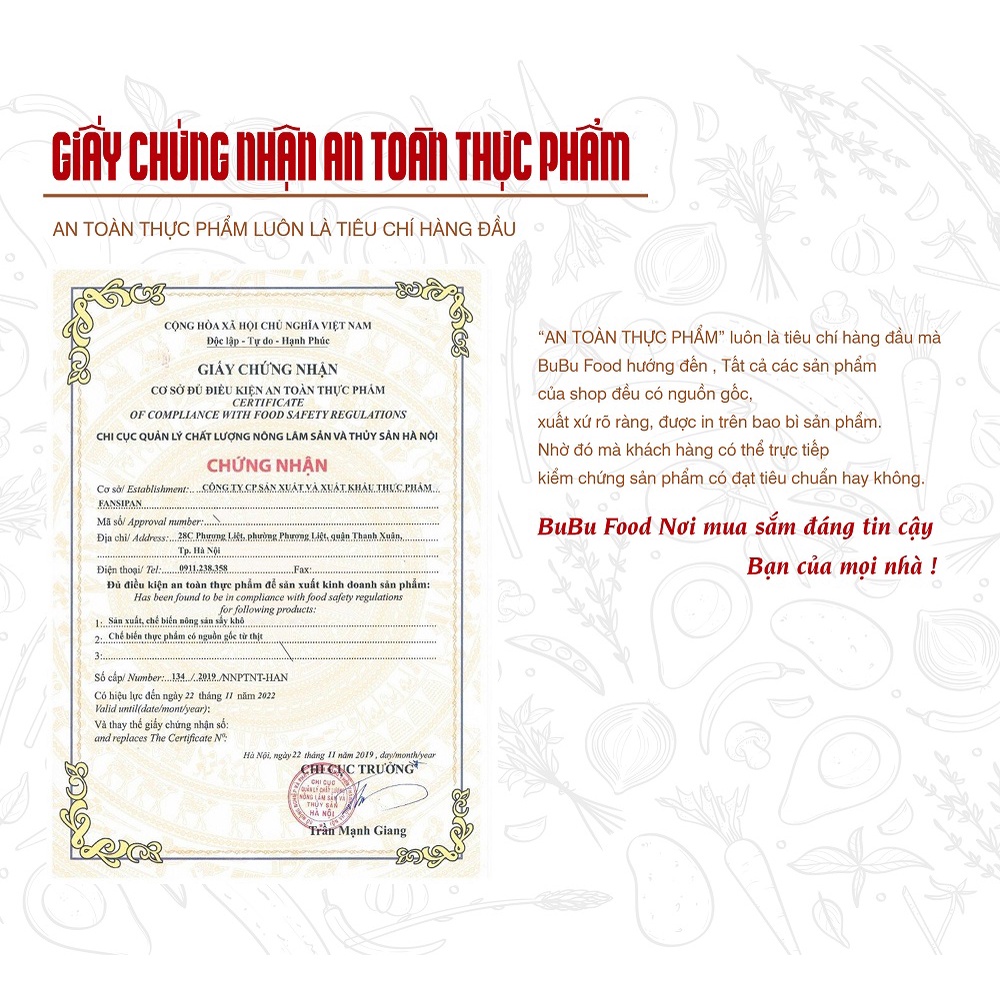 Combo 10 Chân gà cay Việt Nam ủ vị thơm ngon hãng ZUZI,CG02, BUBUFOOD