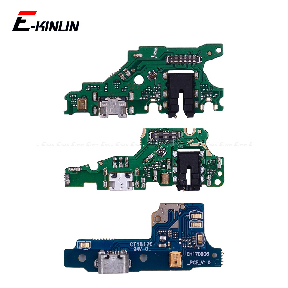 Bảng Mạch Cổng Sạc USB Cho HuaWei Nova 7i 7 6 SE 5T 5i 4e 4 3 3i 3e 2S 2i 2 Plus