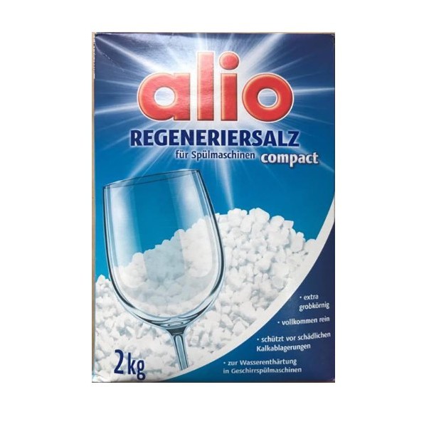 Muối rửa bát Alio 2.0kg